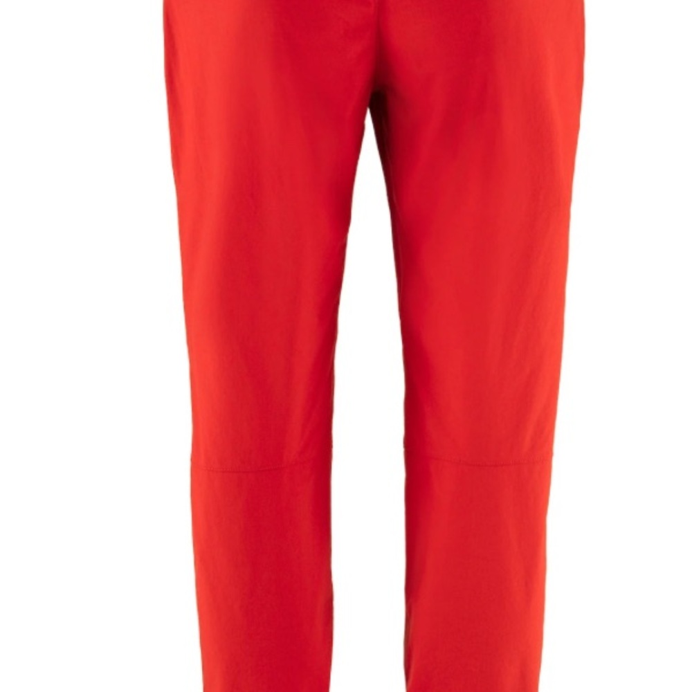 Fjallraven women's HIGH COAST TRAIL TROUSERS 35-36" regular length
